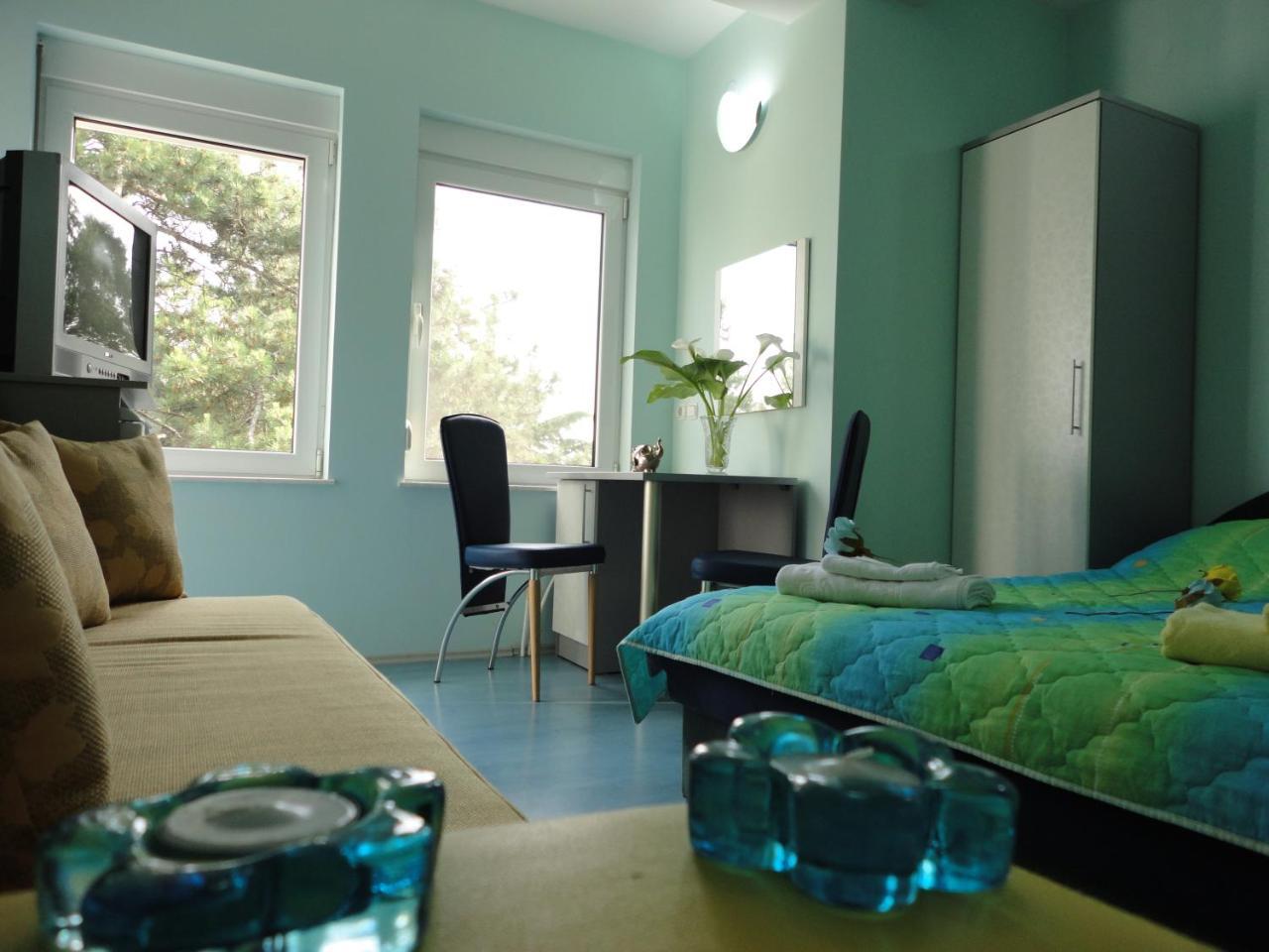 Accommodation J&T オフリド エクステリア 写真