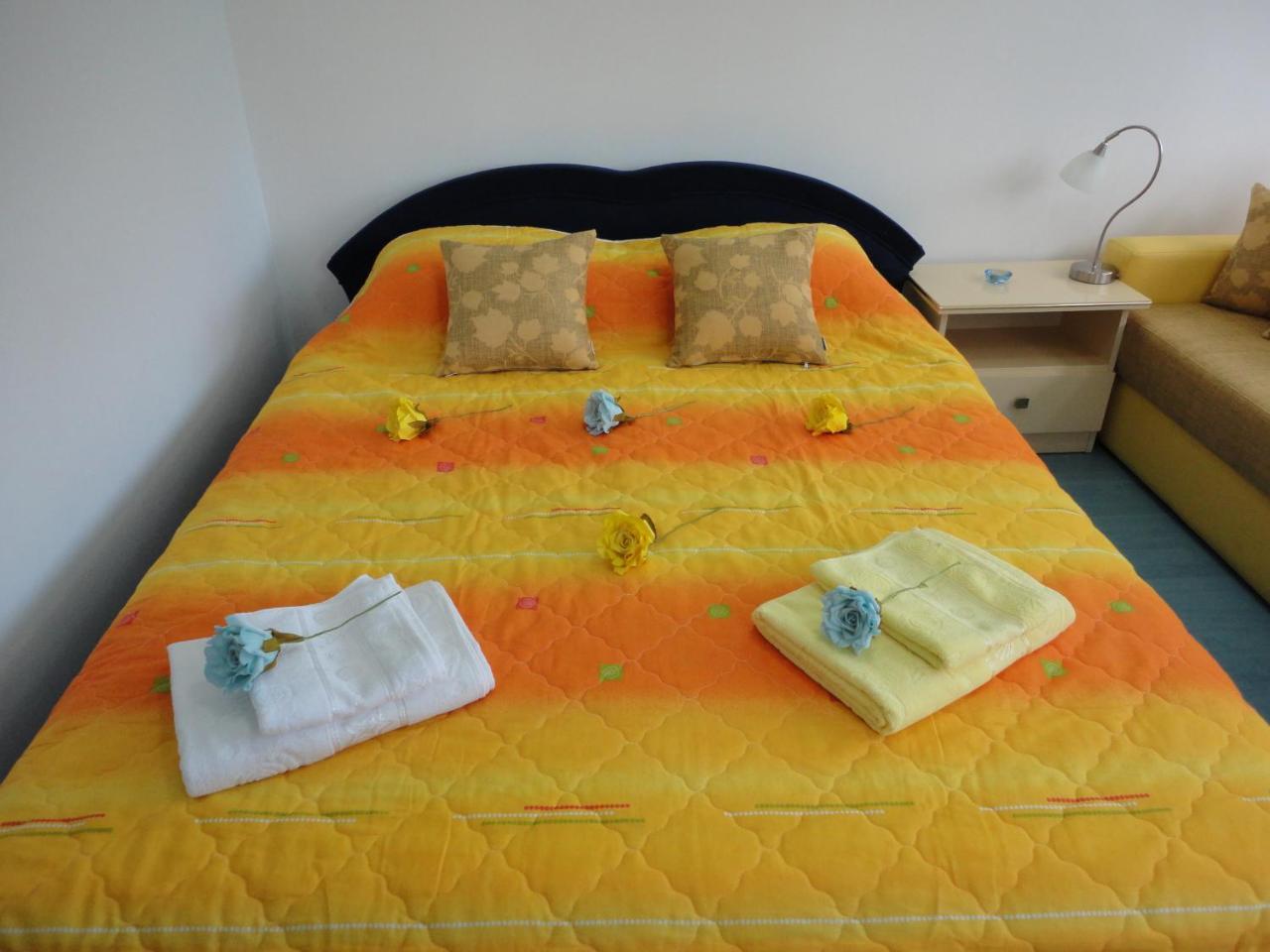 Accommodation J&T オフリド エクステリア 写真