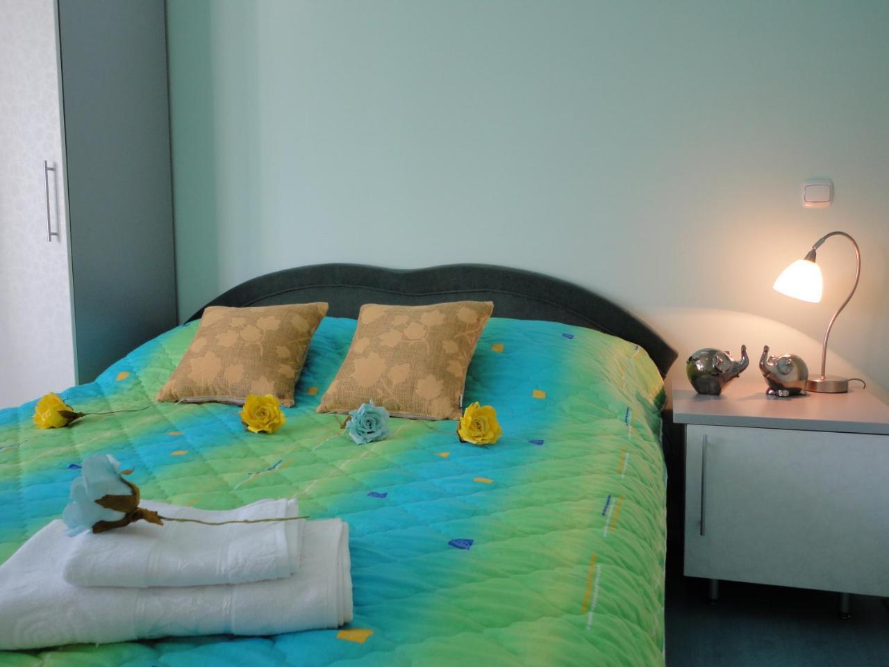 Accommodation J&T オフリド エクステリア 写真