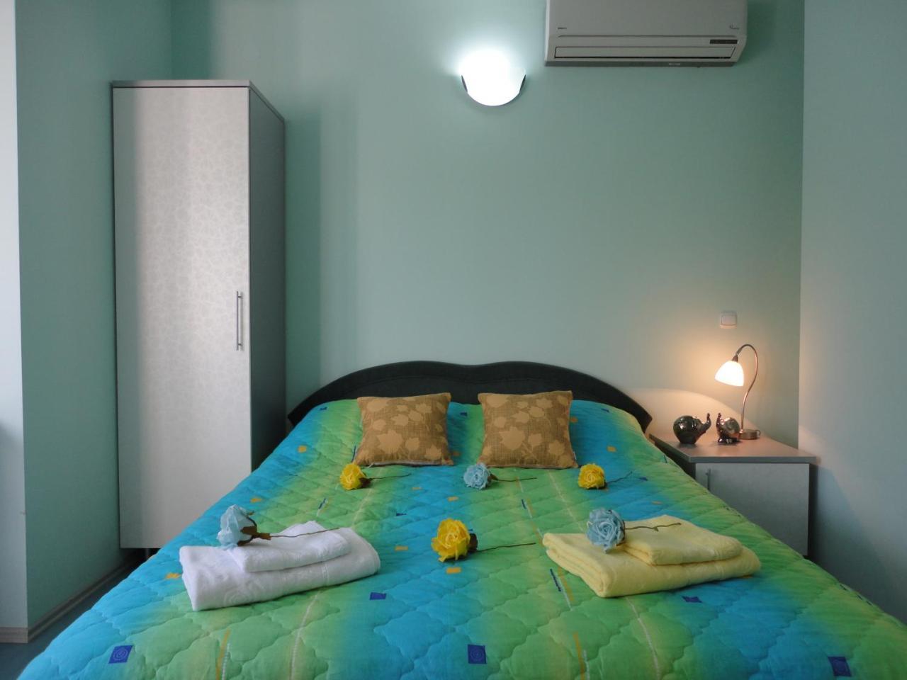 Accommodation J&T オフリド エクステリア 写真