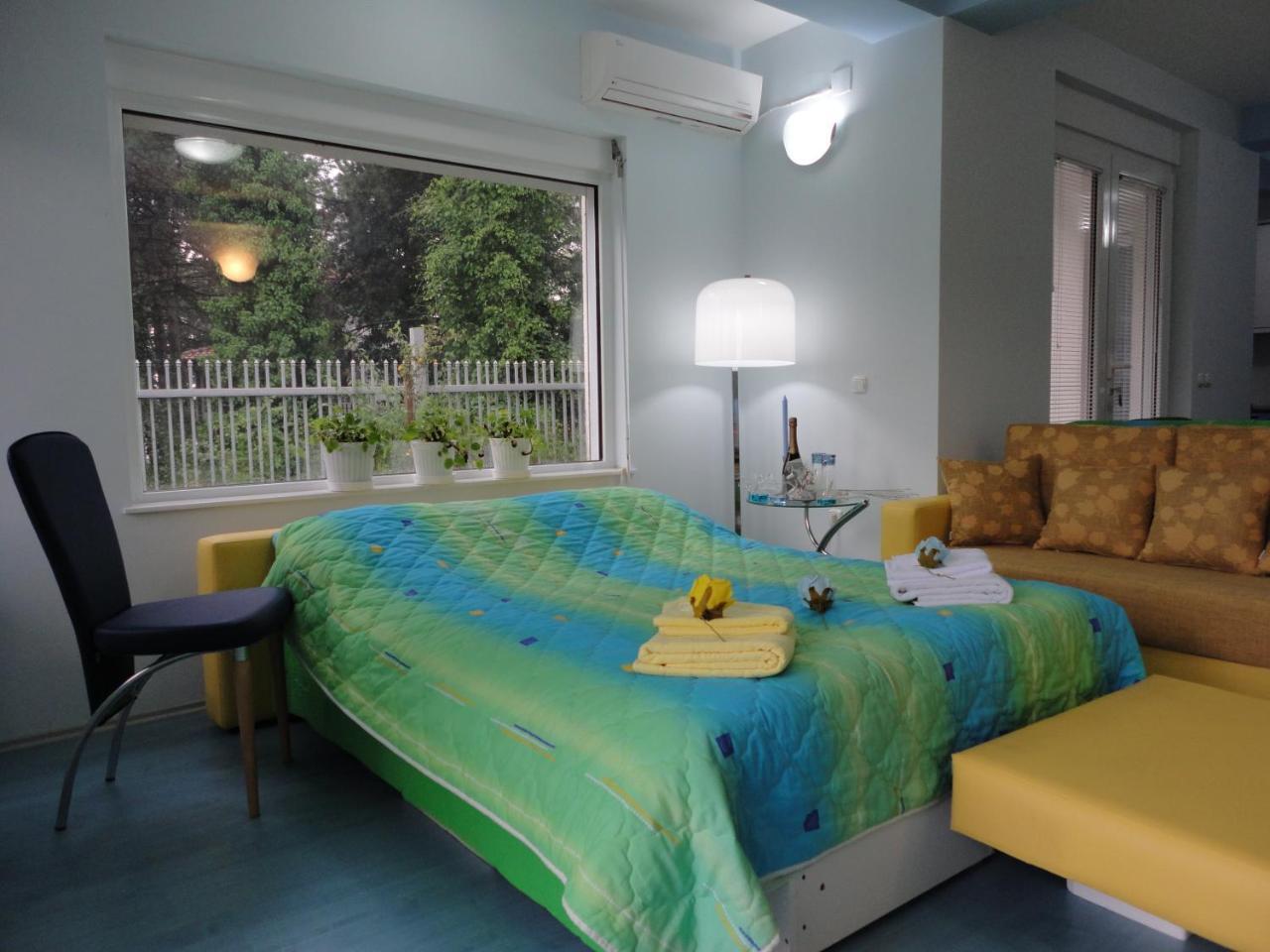 Accommodation J&T オフリド エクステリア 写真