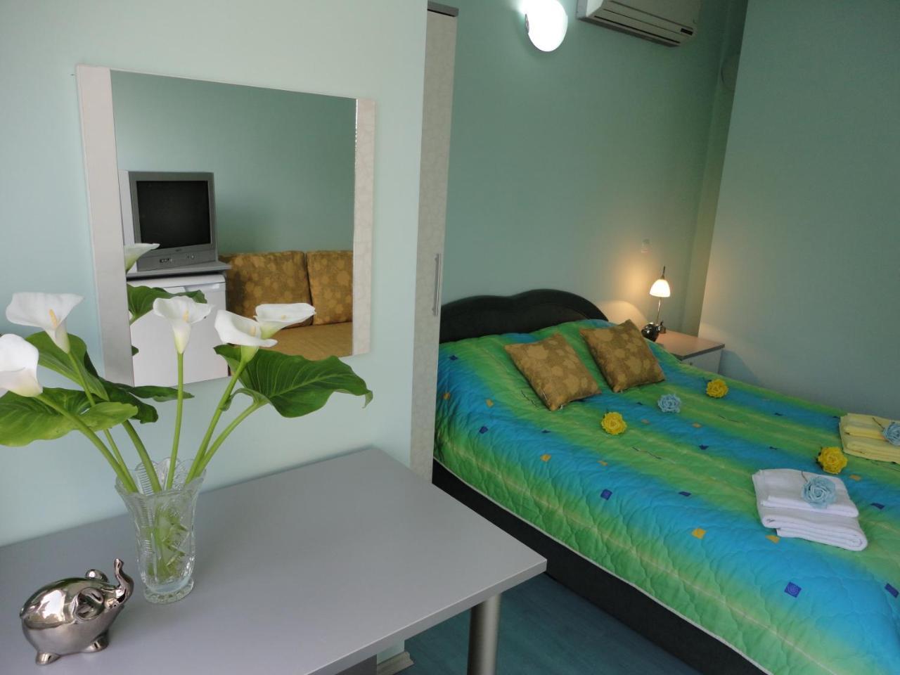 Accommodation J&T オフリド エクステリア 写真