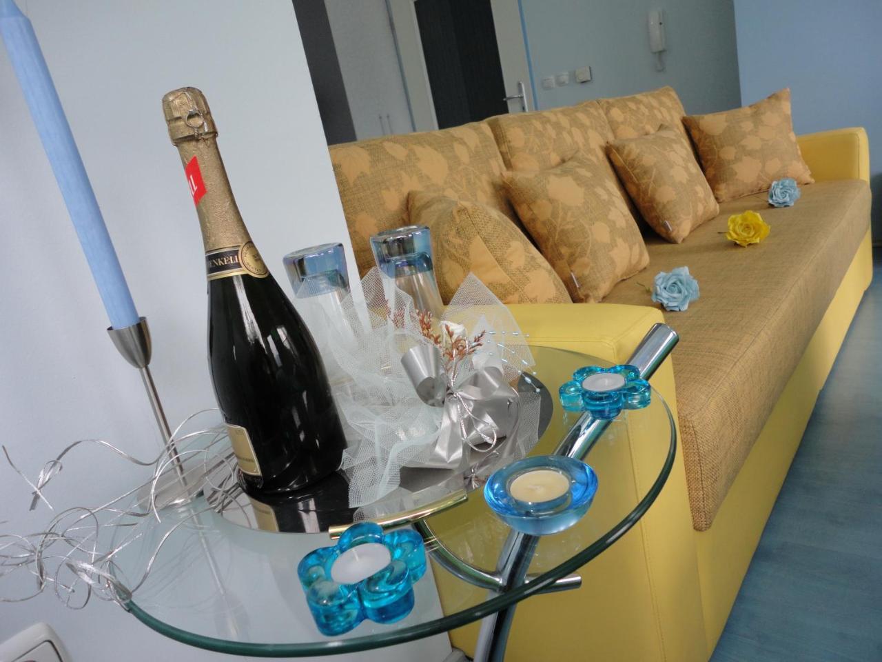 Accommodation J&T オフリド エクステリア 写真